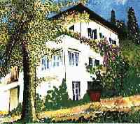 Artist's Impression of School
